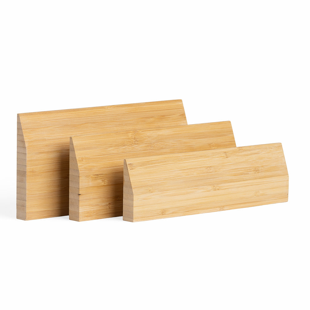 Chamfered