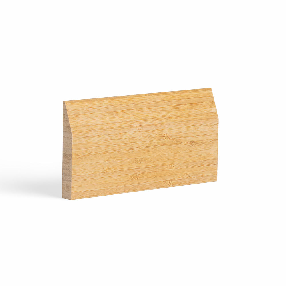 Chamfered