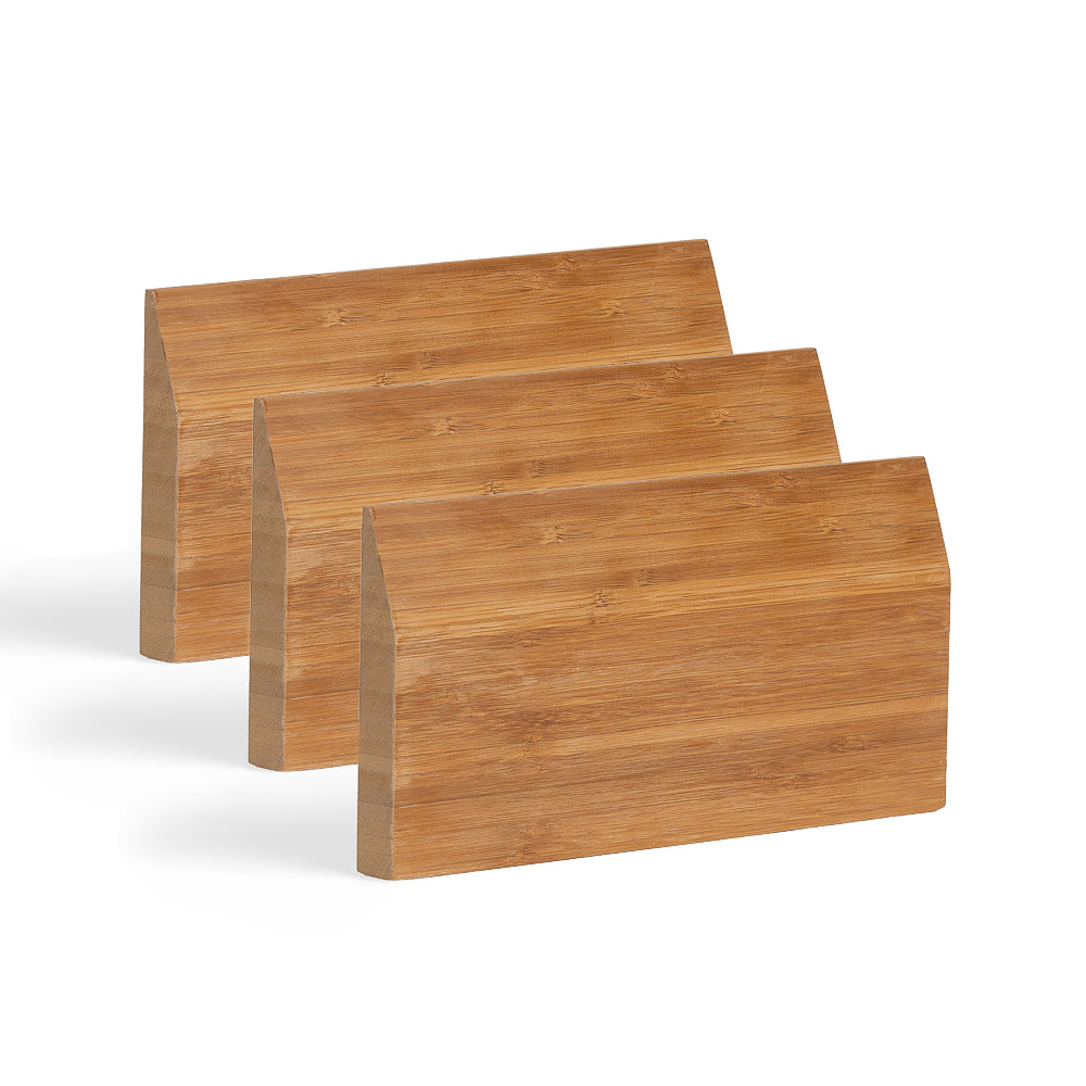 Chamfered
