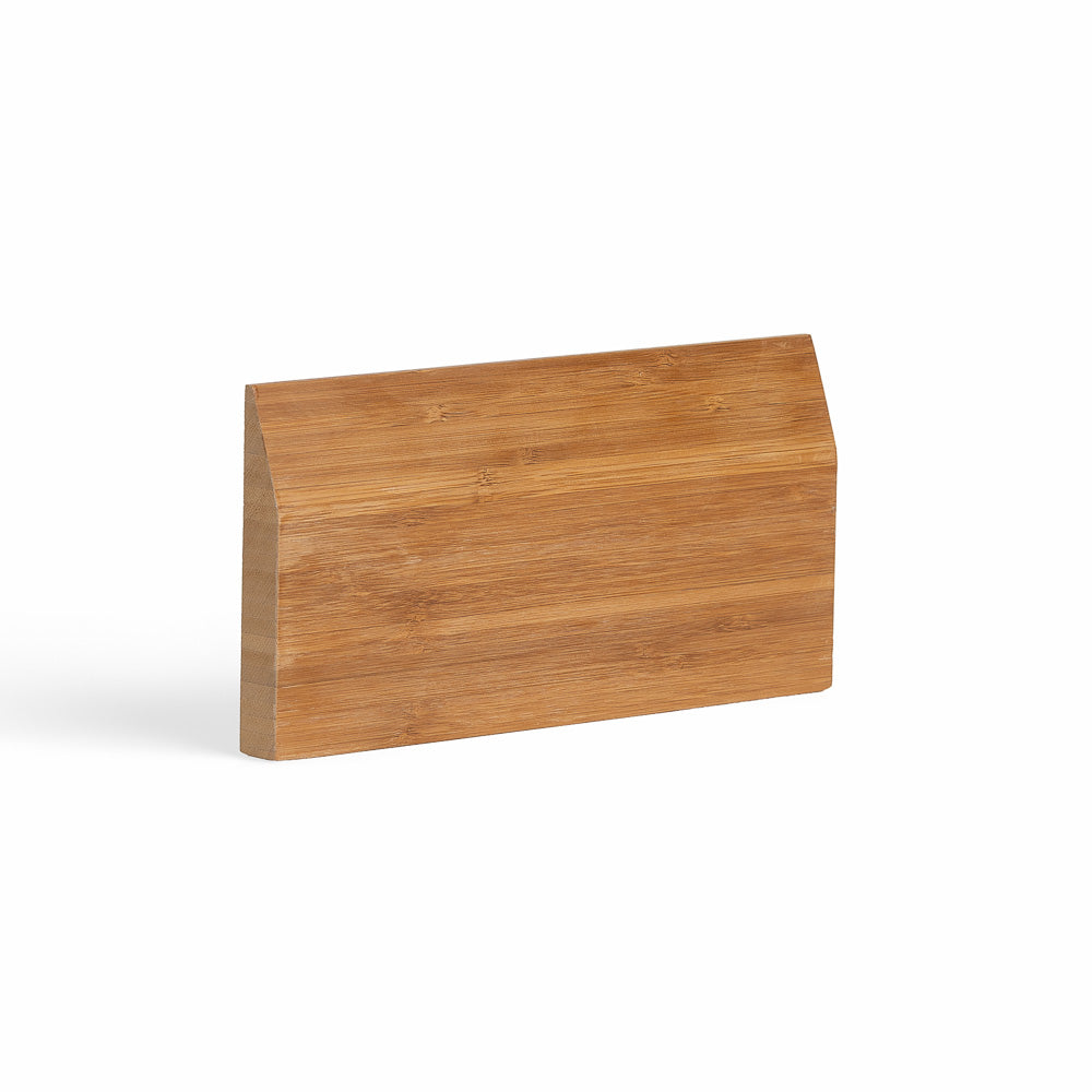 Chamfered
