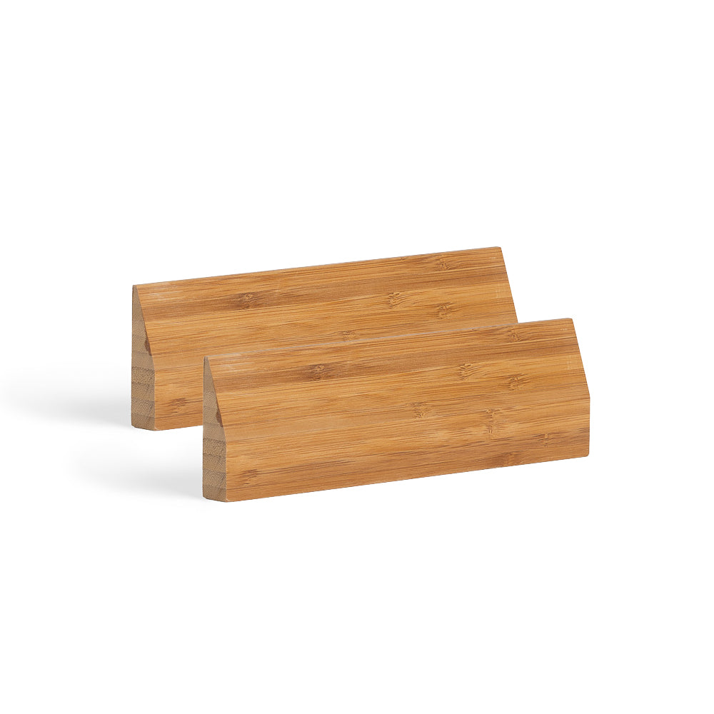 Chamfered
