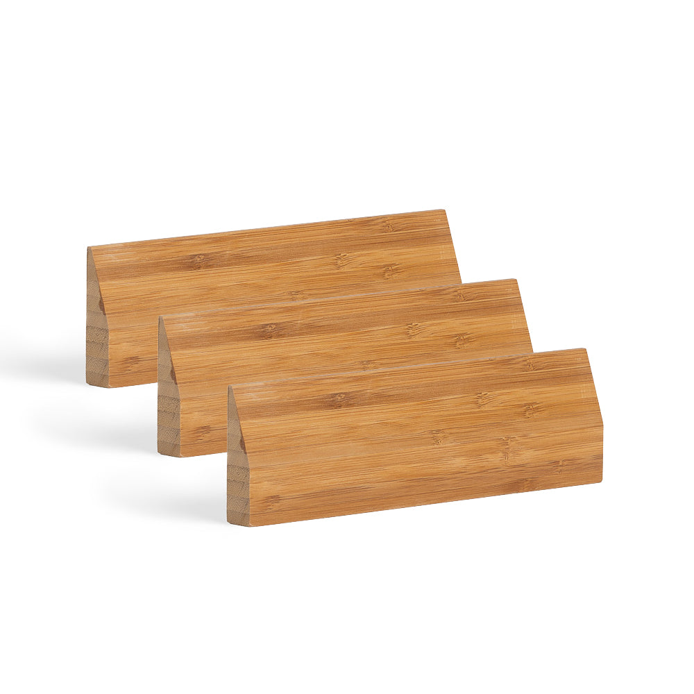 Chamfered