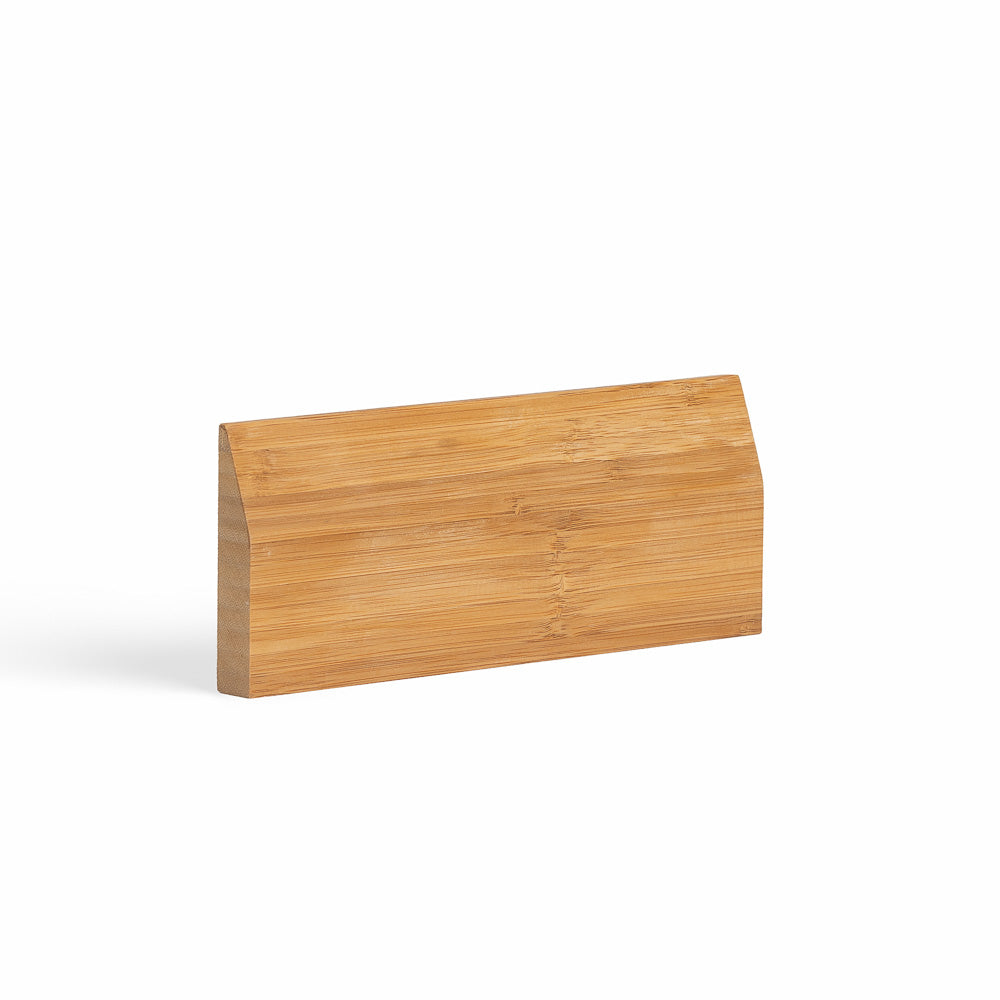 Chamfered