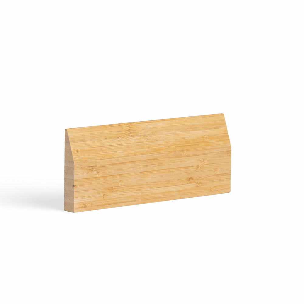 Chamfered