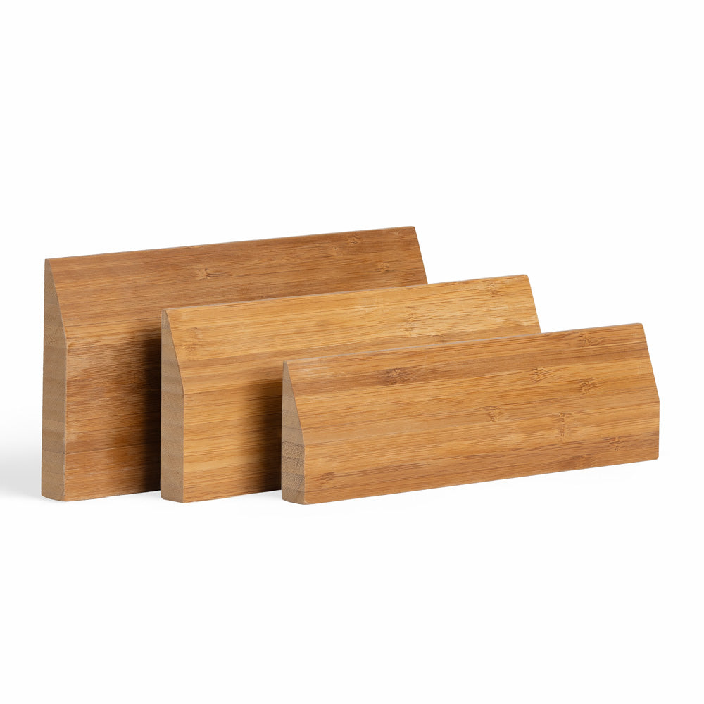 Chamfered