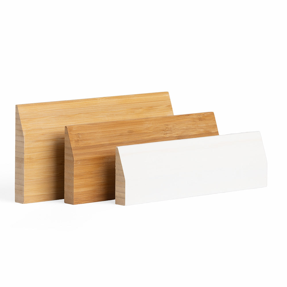 Chamfered